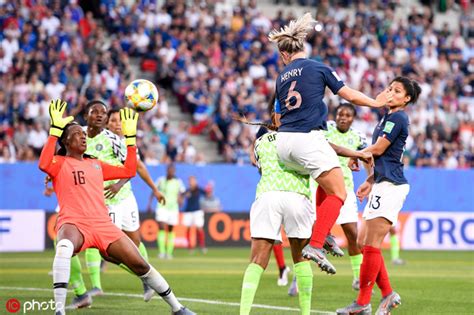[世界杯]尼日利亚0-1法国_新浪图片