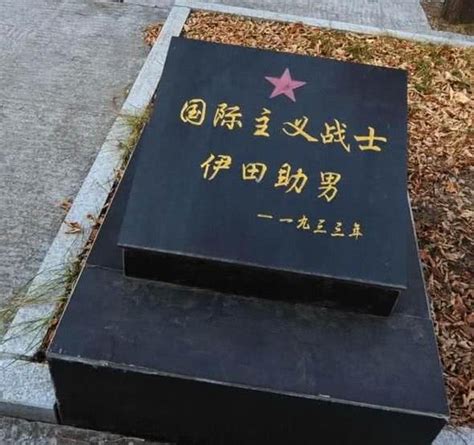 郴州志愿者为抗日烈士敬立新墓碑
