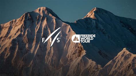 La Fédération Internationale de Ski rachète le Freeride World Tour!