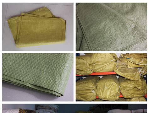 蛇皮袋厂家批发物流打包大号服装防水黄色复合包装塑料编织袋-阿里巴巴