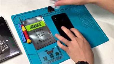 小米9Pro【BM4H】更换手机电池视频教程.-小米9Pro