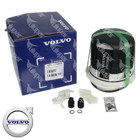 Sensor de Pressão para Ônibus Volvo - 20524936 - volvotrucks