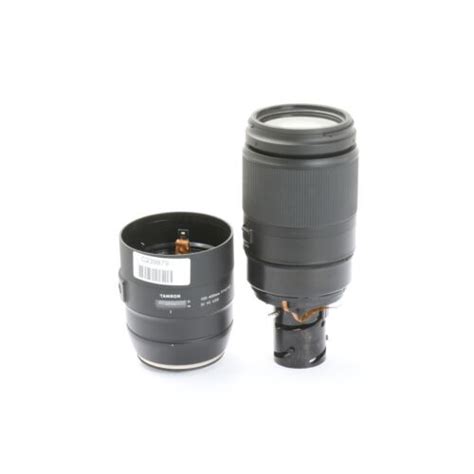Canon Sigma Dg 5,0 -6, 3/100-400 OS HSM Contemporary + Defective ...