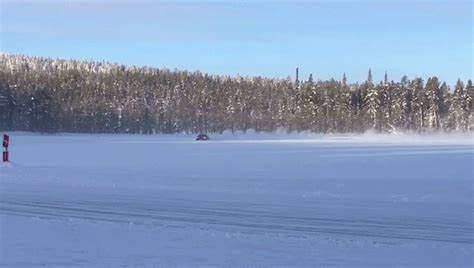 芬兰3天的冰上漂移，我拿到了WRC冠军车手的冰雪驾驶秘籍 【图】- 车云网