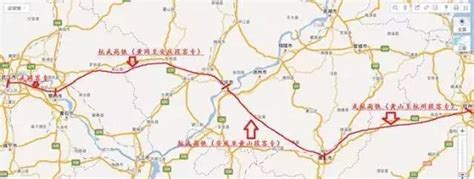 时速350公里，武杭高铁已确定途径黄冈这5个县市