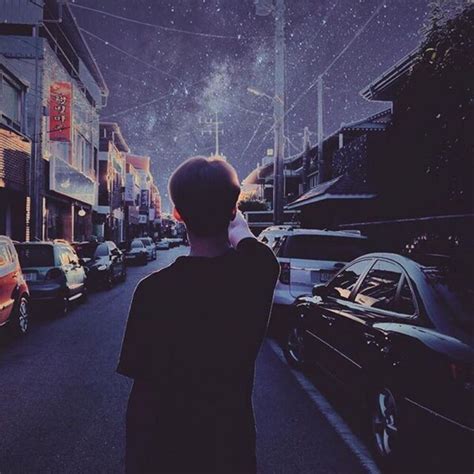 非主流头像男生背景