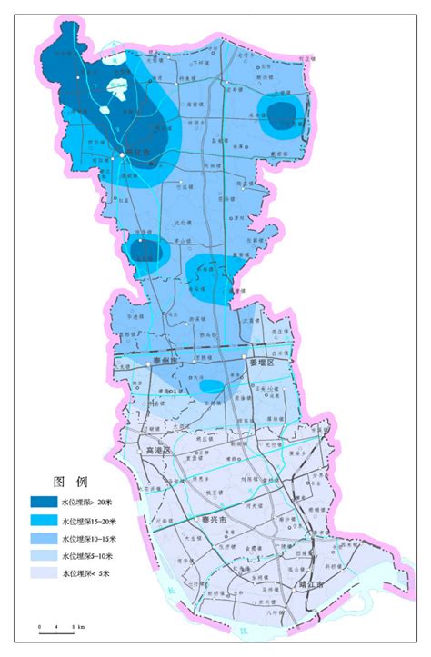 泰州市地质环境状况通报（2019年第三季度）_泰州市自然资源和规划局