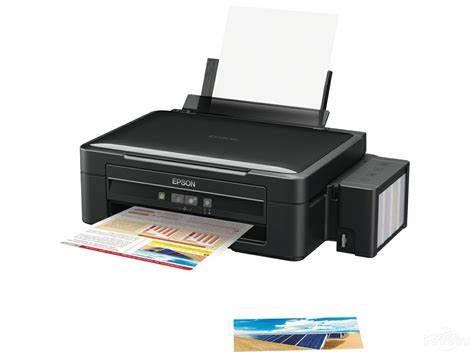 爱普生打印机如何更换墨水