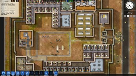 监狱建筑师图文教程攻略游戏系统全解析_www.3dmgame.com