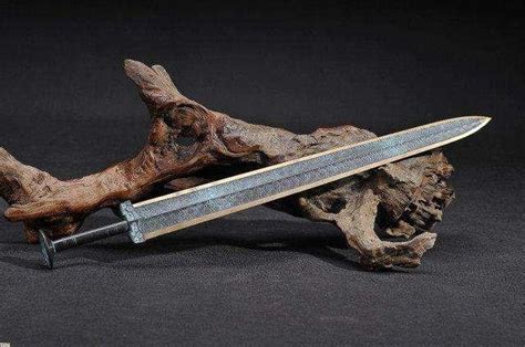 中国古代秦始皇剑 越王勾践越王剑 汉王剑 如意剑饰品模型17cm-阿里巴巴