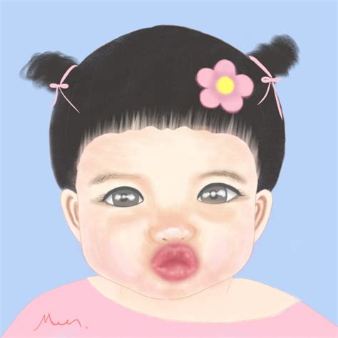 可爱小嘟嘟图片