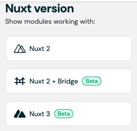 【Nuxt3从入门到实战】第八啪：利用社区丰富的模块来让Nuxt更强大，开发更高效！ - 墨天轮