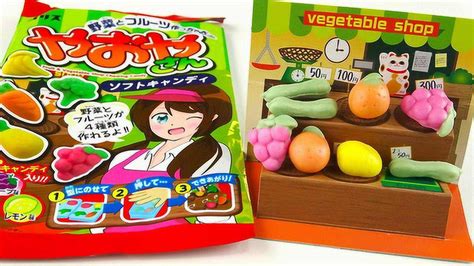 屌德斯小熙玩具屋Vlog DIY日本食玩糖 泡泡浴缸饮料!