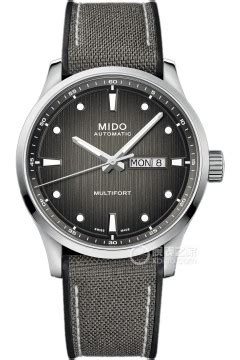 【美度手表官网价格】Mido美度手表怎么样_型号价格查询|腕表之家
