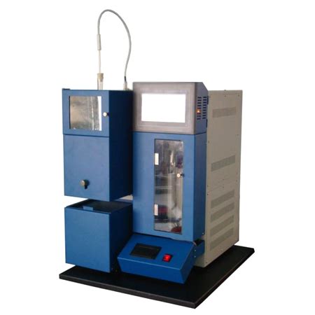 自动馏程测定仪（双管）蒸馏速率：2～10ml/min-天津津梁仪器设备有限公司