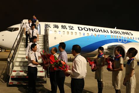 东海航空引进新飞机 将开辟新航线-中国民航网