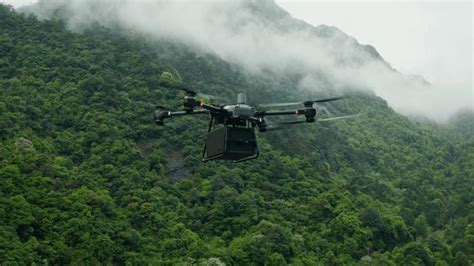 大疆首款运载无人机DJI FlyCart 30发布：开启低空运载新世代_数码影音-中关村在线