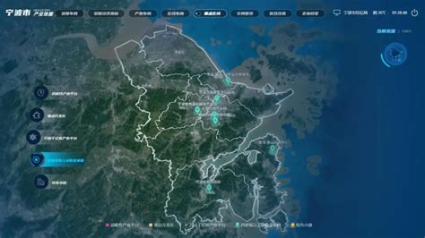 “数”说甬城⑩错位竞争，宁波产业地图为制造业提供新模式 | 新闻中心 | 智博会内容 | 智博会-博览智慧 畅享未来