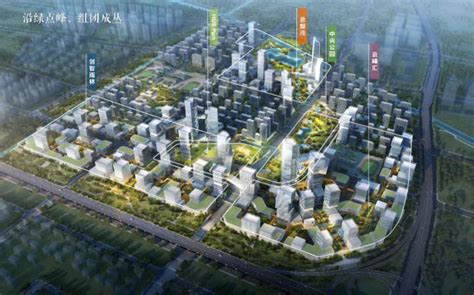 萧山分区规划——打造魅力国际门户、智慧品质城区(3)_产业规划 - 前瞻产业研究院