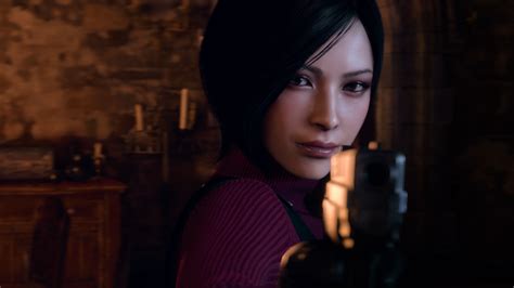 【3DM Mod站】《生化危机4 重制版(Resident Evil 4 Remake)》空中铁匠出品 生化4重制版 艾什莉 身形重塑 替换 ...