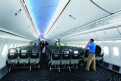 波音767座位图图片