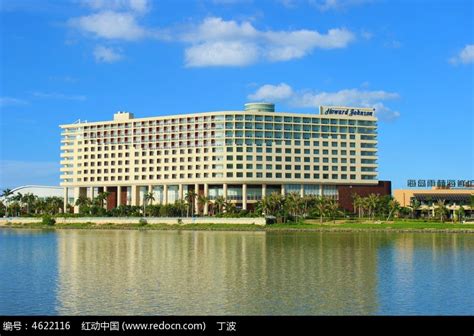 海口丽兹卡尔顿 + 万丽品牌高尔夫度假酒店设计 AECOM - 酒店会所 - 设计建材导航网