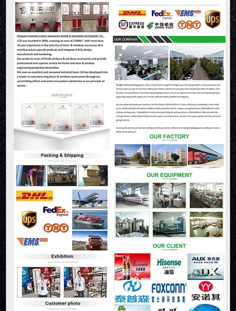 详情页定制设计 – 阿里巴巴外贸服务市场 – 外贸服务平台