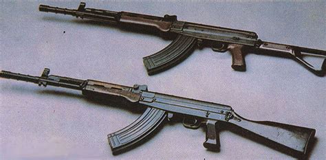 中国自研第一款短突击步枪 源自AK47却默默无闻_凤凰网