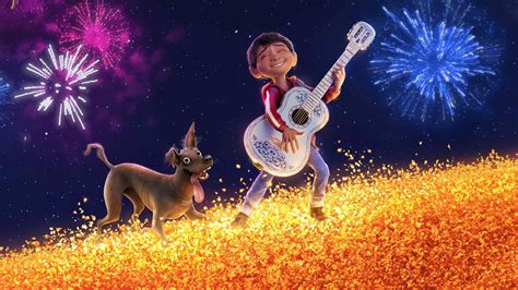 寻梦环游记海报图片