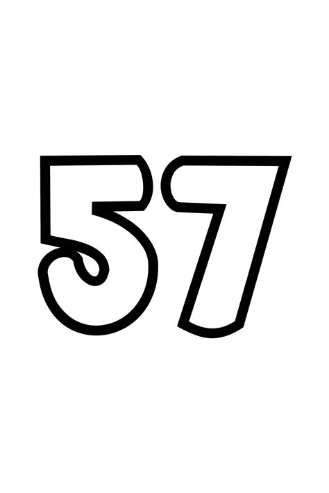 Numeroloji: 57 sayısının anlamı | Yararlı Web Sitesi