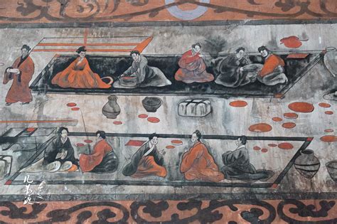 埃及-贵族墓，Userhat墓(TT51)壁画：灵魂接受树女神赐饮食；与神同行、生死壮游【160幅图】 - 知乎