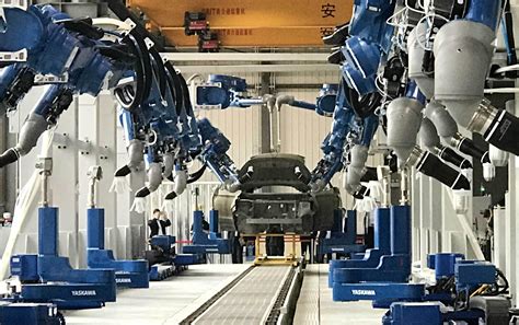 定了！世界级工业机器人企业在香河投产，哪个细分行业将全面跃升__财经头条