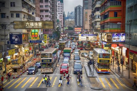 留学攻略丨香港与内地的差异 - 知乎