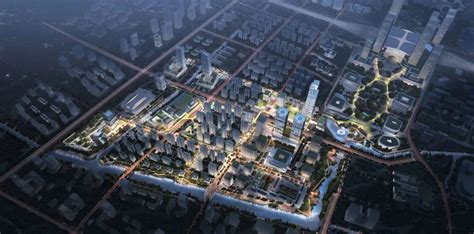 杭州十大地标综合体项目！除了SKP，还可以看看这些|杭州市|综合体_新浪新闻