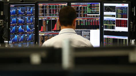 彭博调查：多数机构预计，欧洲股市的反弹已经结束 - 德指频道 - 市场矩阵(MarketMatrix.net)