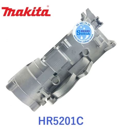 158177-6 BLOQUE Completo Martillo Makita HR5201C