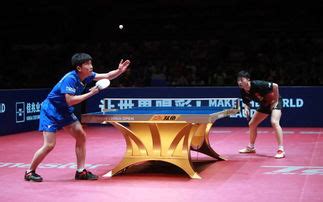 乒乓球世界杯,2020年乒乓球男子世界杯比赛时间-LS体育号
