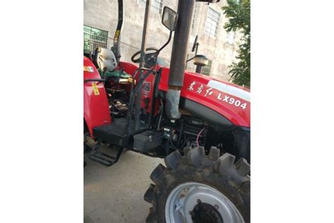 出售二手2019年东方红LX904轮式拖拉机价格 - 二手农机交易 - 买农机网