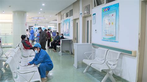 老城区就医有了“新”体验，市立医院本部内科门诊升级改造 - 青岛新闻网
