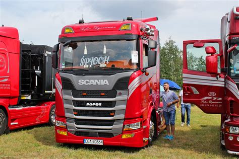 Transport Database and Photogallery - Scania S450 CS20 #DBA 20864