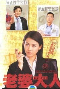 老婆大人(中国香港2005年宣萱、陈锦鸿主演TVB电视剧) - 搜狗百科