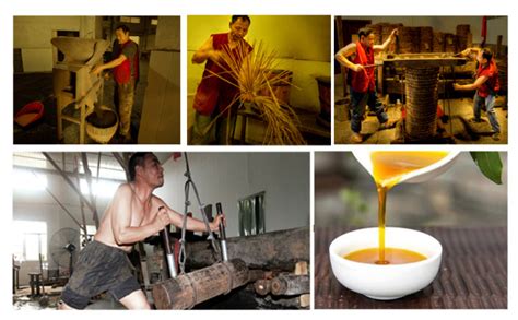 木榨榨油,传统文化,文化艺术,摄影素材,汇图网www.huitu.com