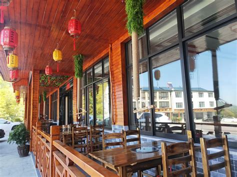 餐厅装修如何打造出顾客满意的就餐环境_上海赫筑