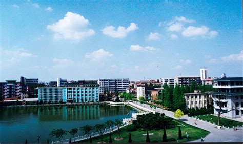 江汉平原崛起一座“大学城”- 荆州区人民政府网