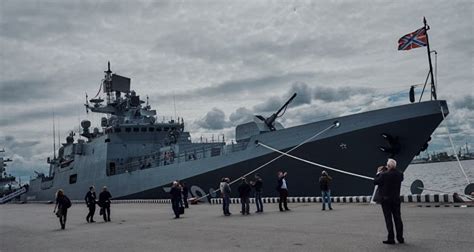 黑海舰队（俄罗斯海军中的舰队编制）_摘编百科