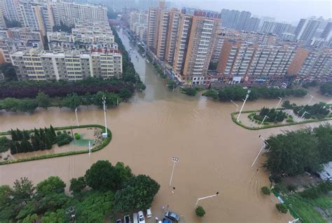 郑州特大暴雨为千年一遇是真的吗-河南郑州暴雨死亡人数2021-趣丁网