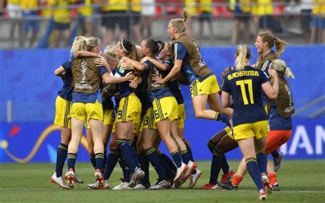 卫冕冠军出局！瑞典女足点球大战5-4淘汰美国女足晋级八强_PP视频体育频道
