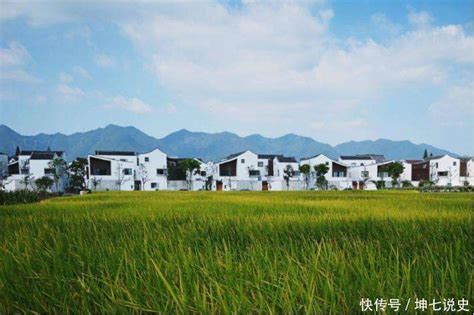 我国最有钱的十个村，广州猎德村排不上名，你知道的有几个?_【快资讯】