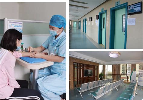 医院检验科装修设计|有哪些医院设计公司|民营医院设计|空间|室内设计|SCD空间设计 - 原创作品 - 站酷 (ZCOOL)