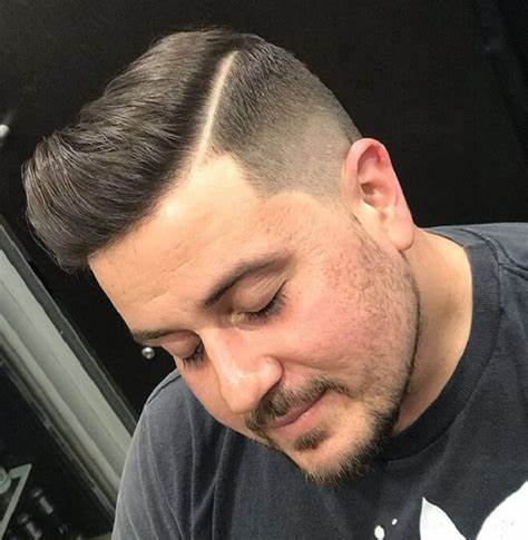 Top 30 Amazing Hard Part Haircut | Fresh Hard Part Haircut Of 2019